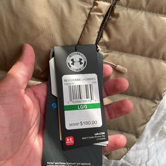 Brand new Under Armour vest! - Picture 3 of 3